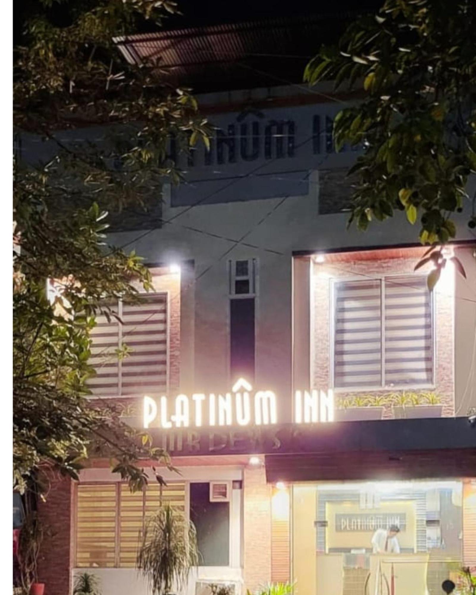 Platinum Inn Prayagraj Exterior foto