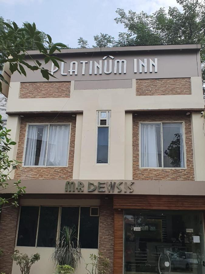 Platinum Inn Prayagraj Exterior foto