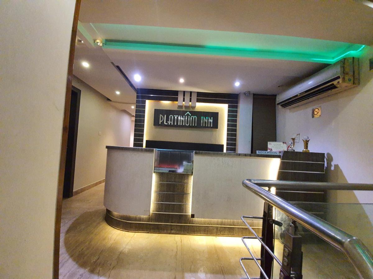 Platinum Inn Prayagraj Exterior foto